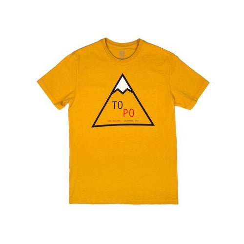 Mountain tee